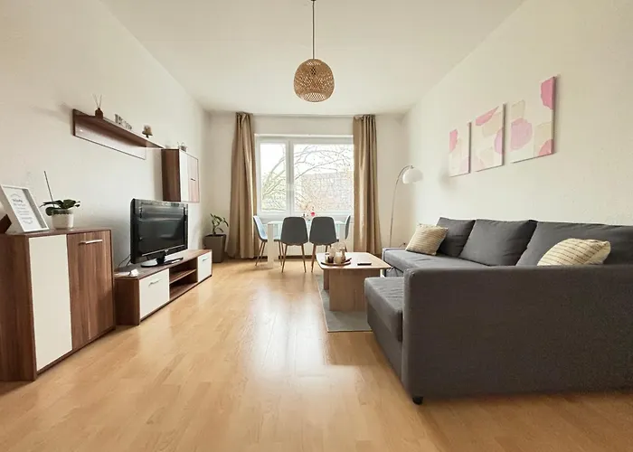 Cozy Apartment In Hannover Central