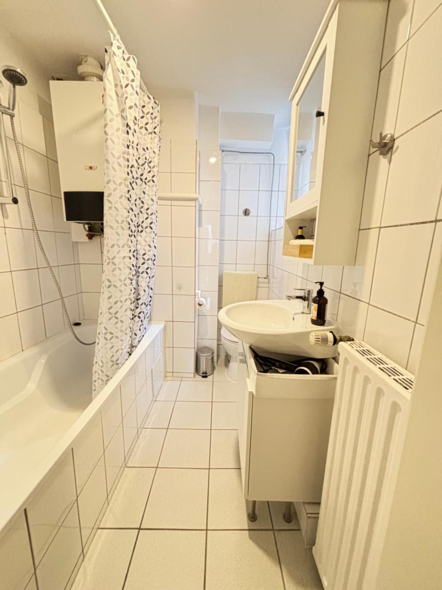 Apartment Cozy In Hannover